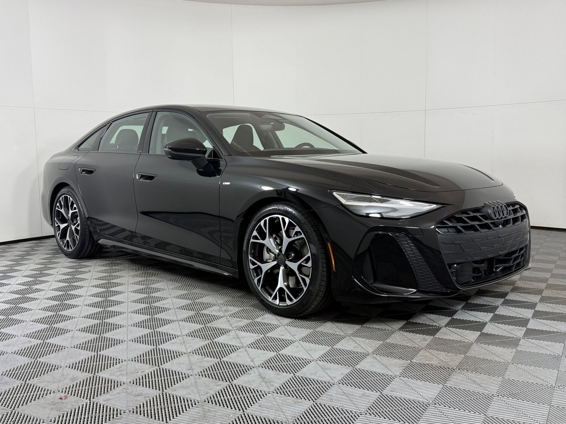 New 2026 Audi A6 Prestige image 6