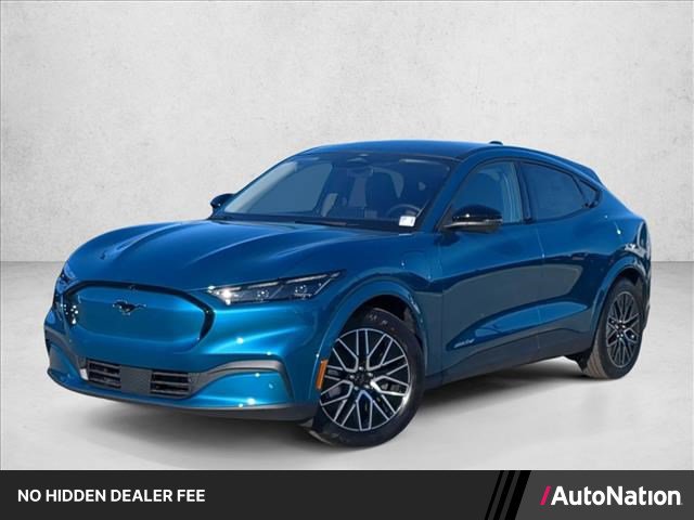 New 2026 Ford Mustang Mach-E Premium RWD image 1