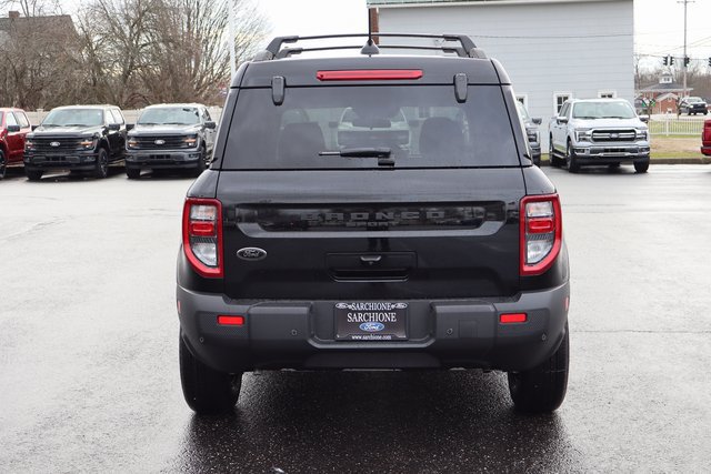 New 2025 Ford Bronco Sport Big Bend w/ Convenience Package AWD/4WD image 19