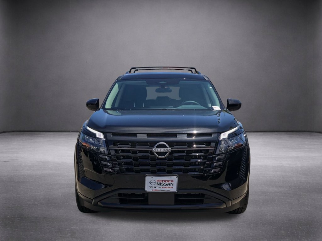 New 2026 Nissan Pathfinder SV FWD image 9