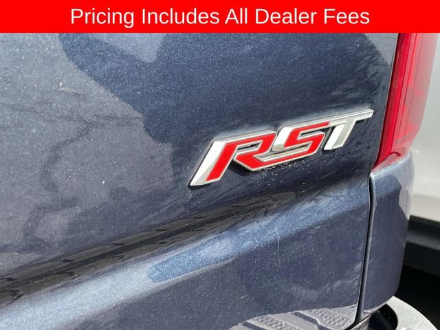 Used 2022 Chevrolet Silverado 1500 RST w/ Safety Package AWD/4WD image 12