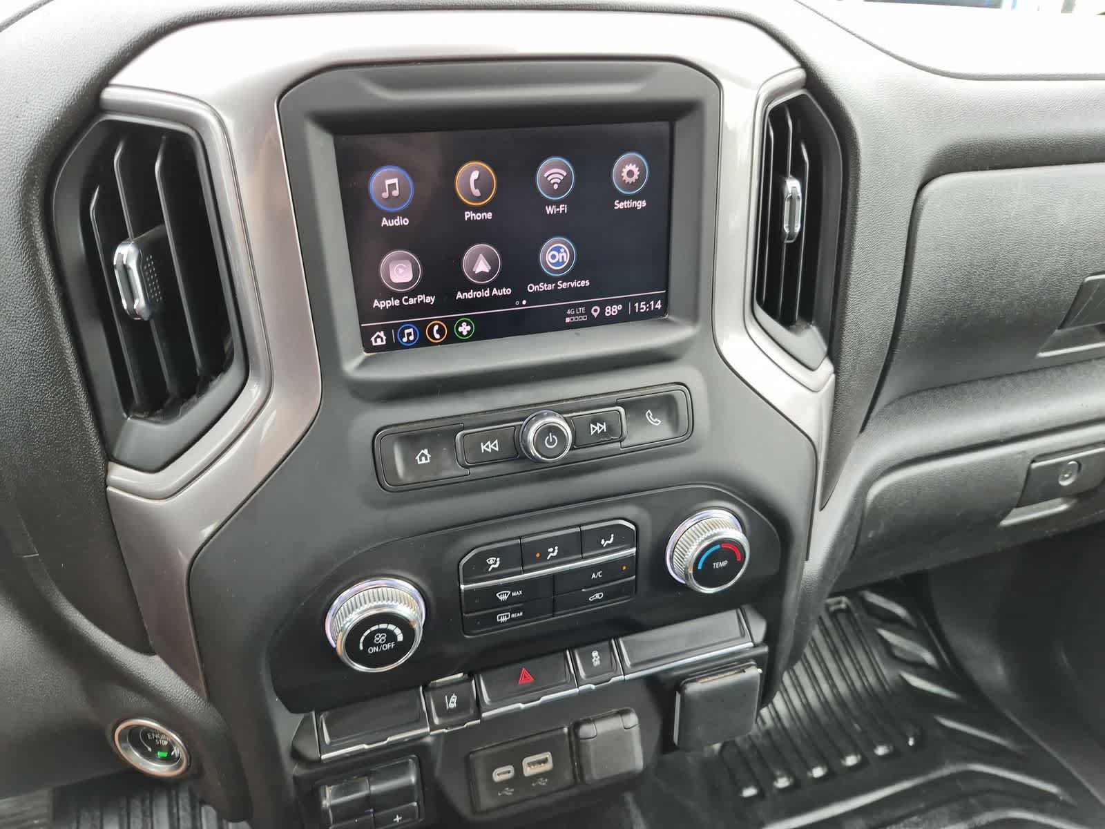 Used 2024 GMC Sierra 3500 Pro w/ Convenience Package AWD/4WD image 24