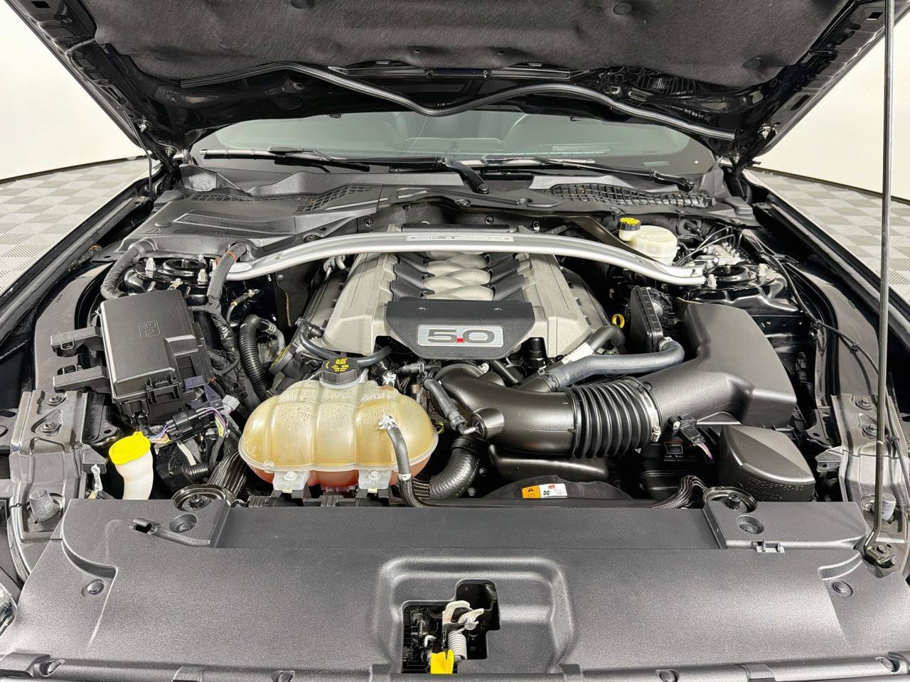 Used 2017 Ford Mustang GT Premium w/ Equipment Group 401A RWD image 46