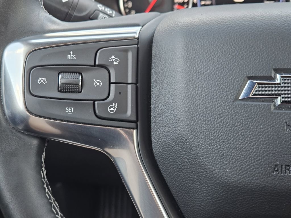 Used 2025 Chevrolet Blazer RS w/ Driver Confidence II Package FWD image 35