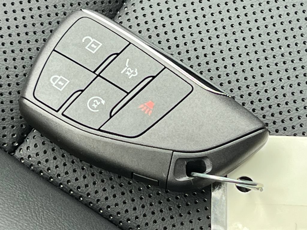 New 2027 GMC Terrain Elevation AWD/4WD image 31