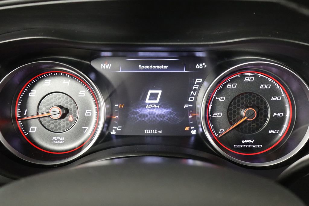 Used 2020 Dodge Charger Police AWD/4WD image 11