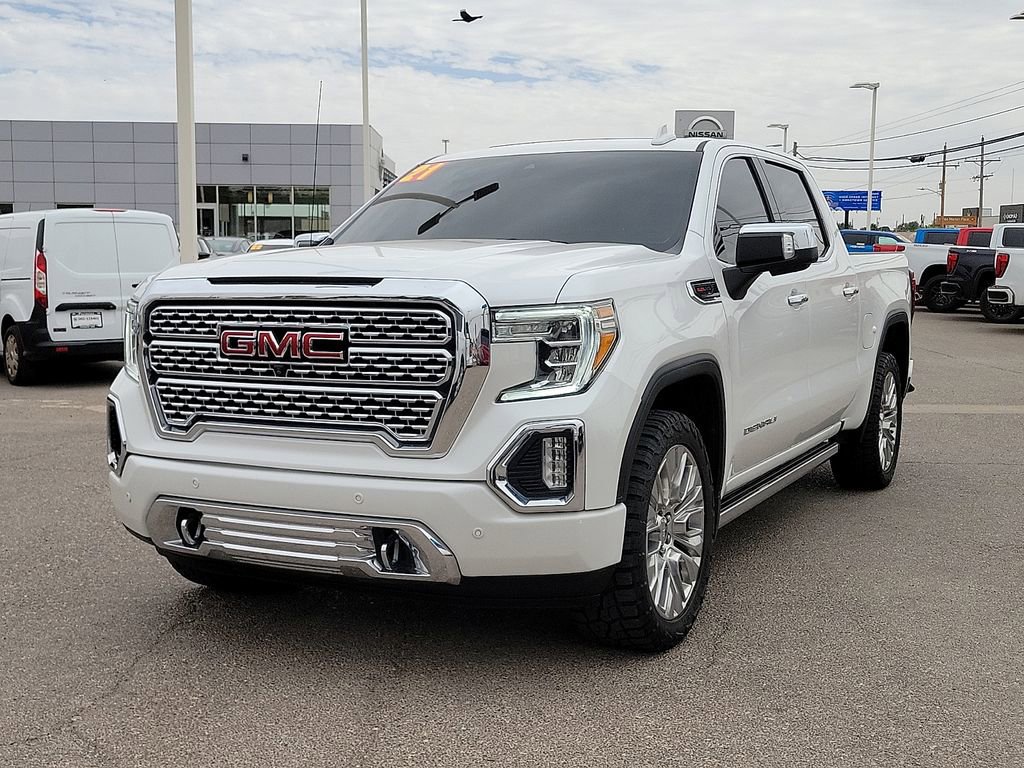 Used 2021 GMC Sierra 1500 Denali w/ Denali Ultimate Package AWD/4WD image 4