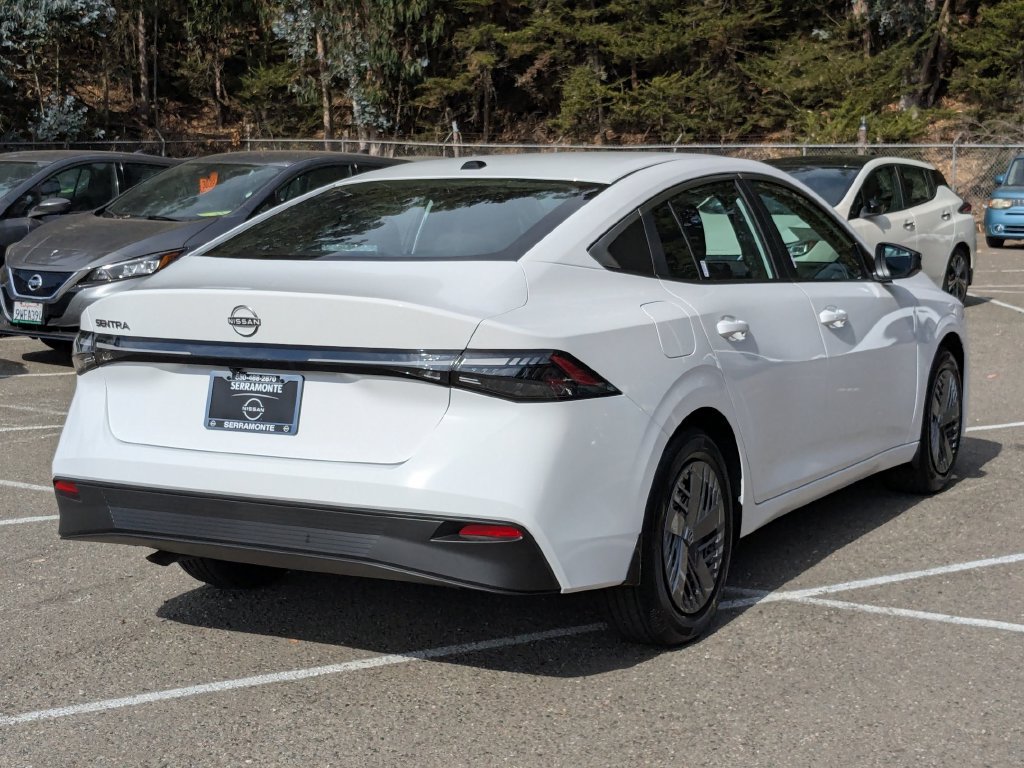 New 2027 Nissan Sentra SV FWD image 5