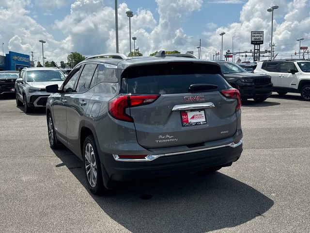 Used 2021 GMC Terrain SLT AWD/4WD image 6