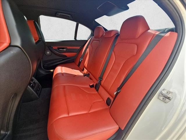 Used 2018 BMW M3 RWD image 17