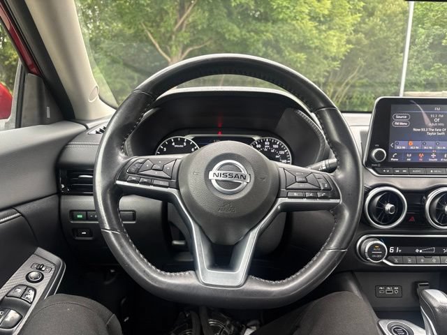 Used 2021 Nissan Sentra SV w/ Trunk Package FWD image 20