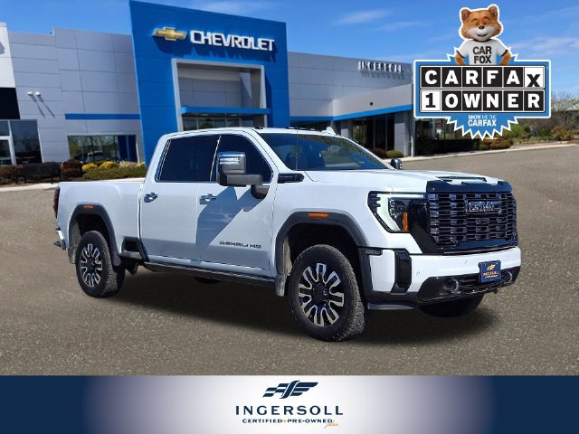 Used 2026 GMC Sierra 2500 Denali Ultimate w/ Max Trailering Package