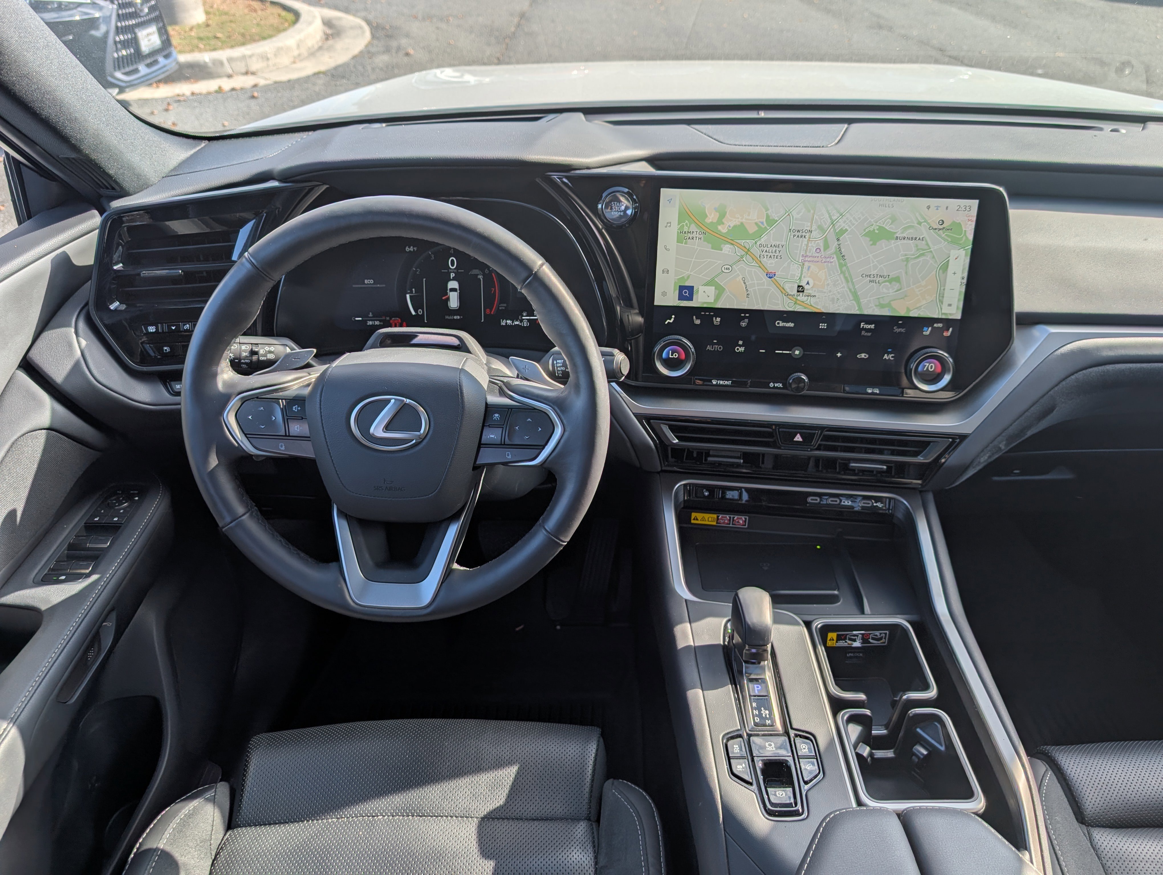 Used 2024 Lexus TX 350 AWD image 19