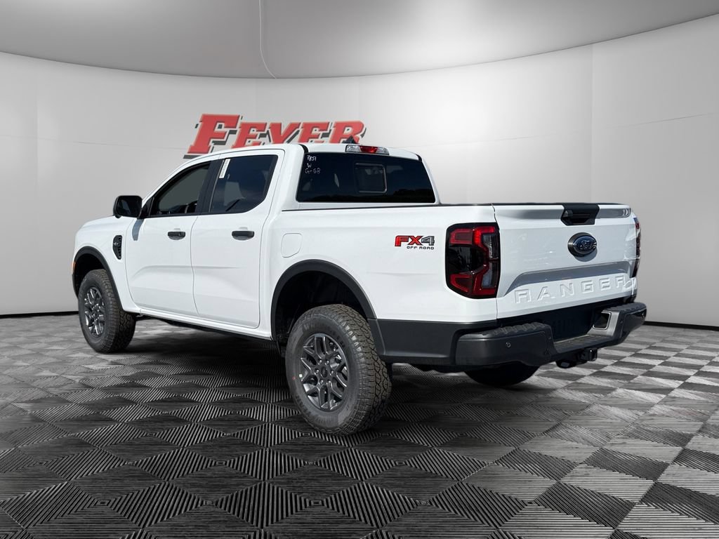 New 2026 Ford Ranger XLT AWD/4WD image 5