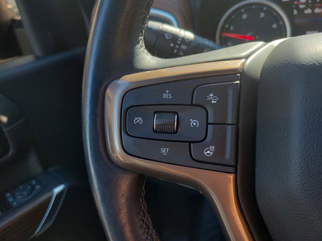 Certified 2022 Chevrolet Silverado 3500 High Country w/ Safety Package II image 93