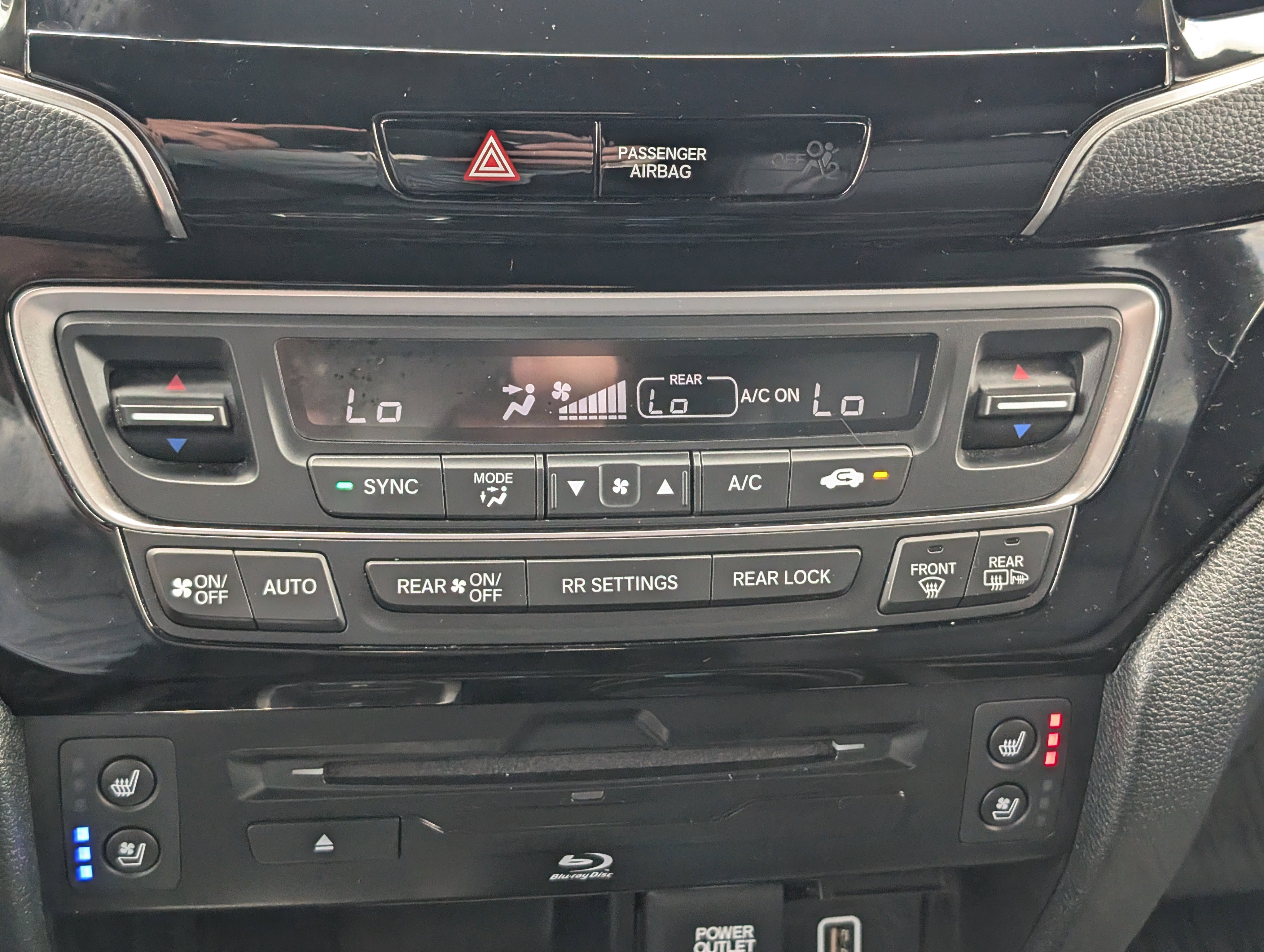 Used 2022 Honda Pilot Black Edition image 64