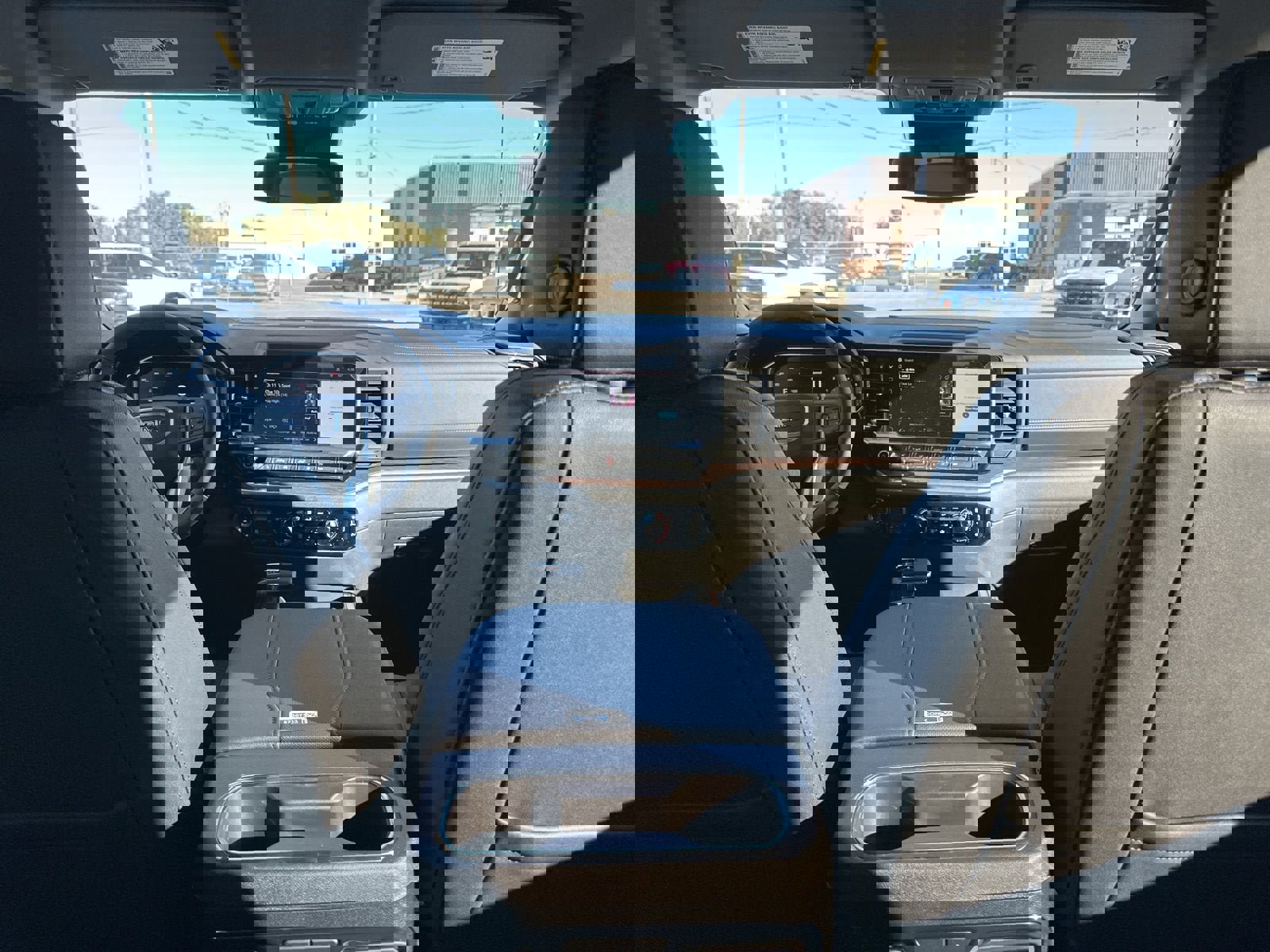 New 2026 GMC Sierra 1500 SLT w/ SLT Premium Plus Package image 27