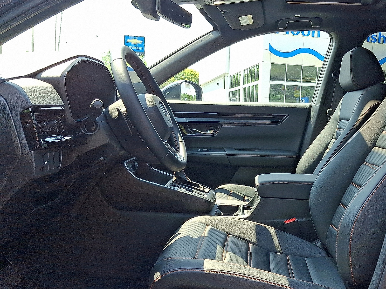 New 2026 Honda CR-V Sport Touring image 8