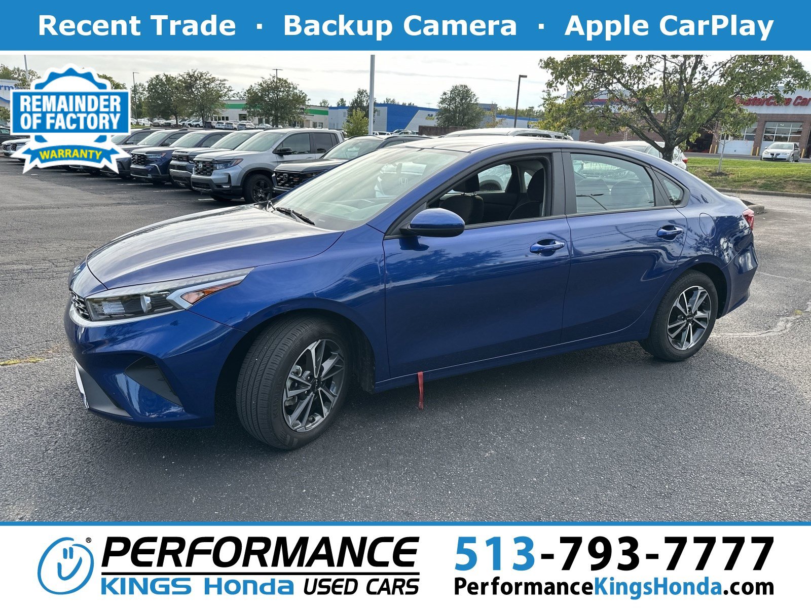 Used 2023 Kia Forte LXS