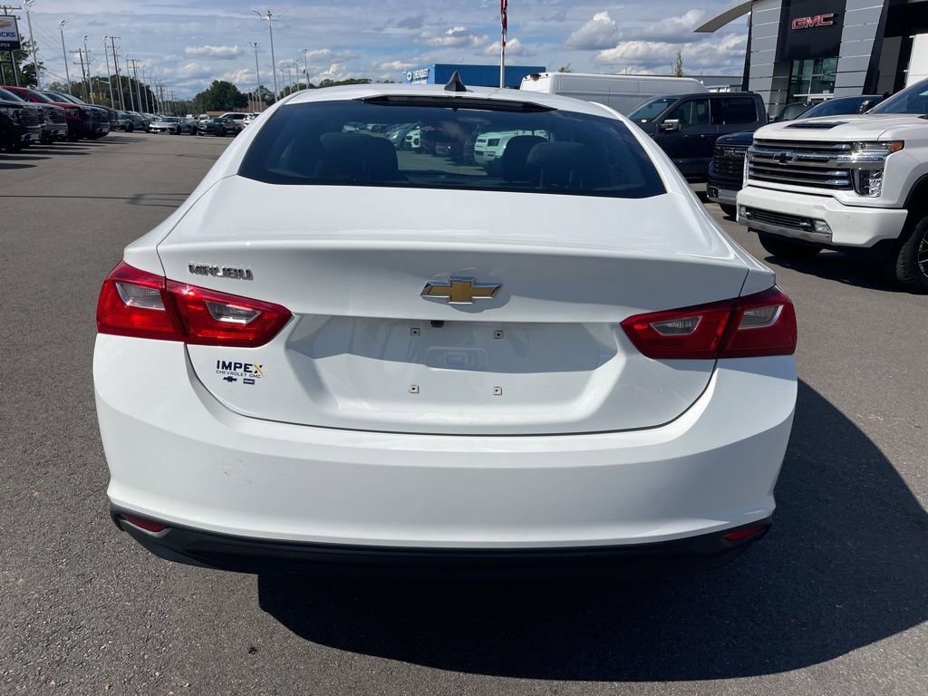 Used 2023 Chevrolet Malibu LS image 4