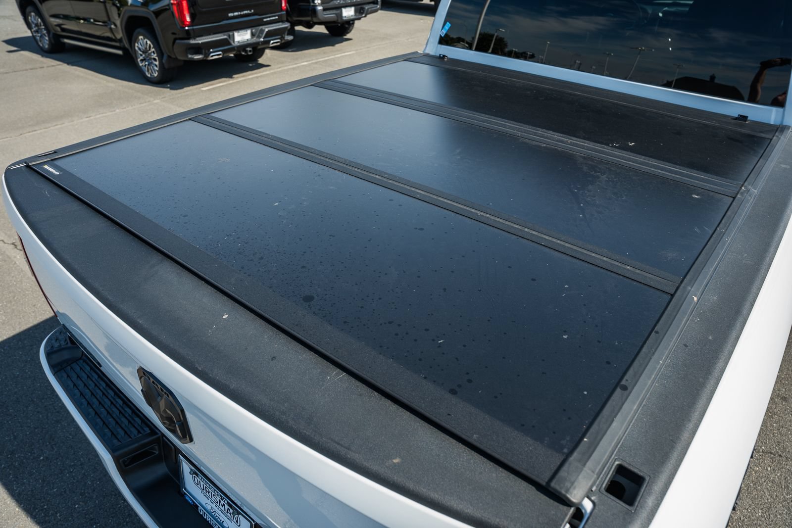 Used 2022 RAM 2500 Big Horn w/ Night Edition AWD/4WD image 15