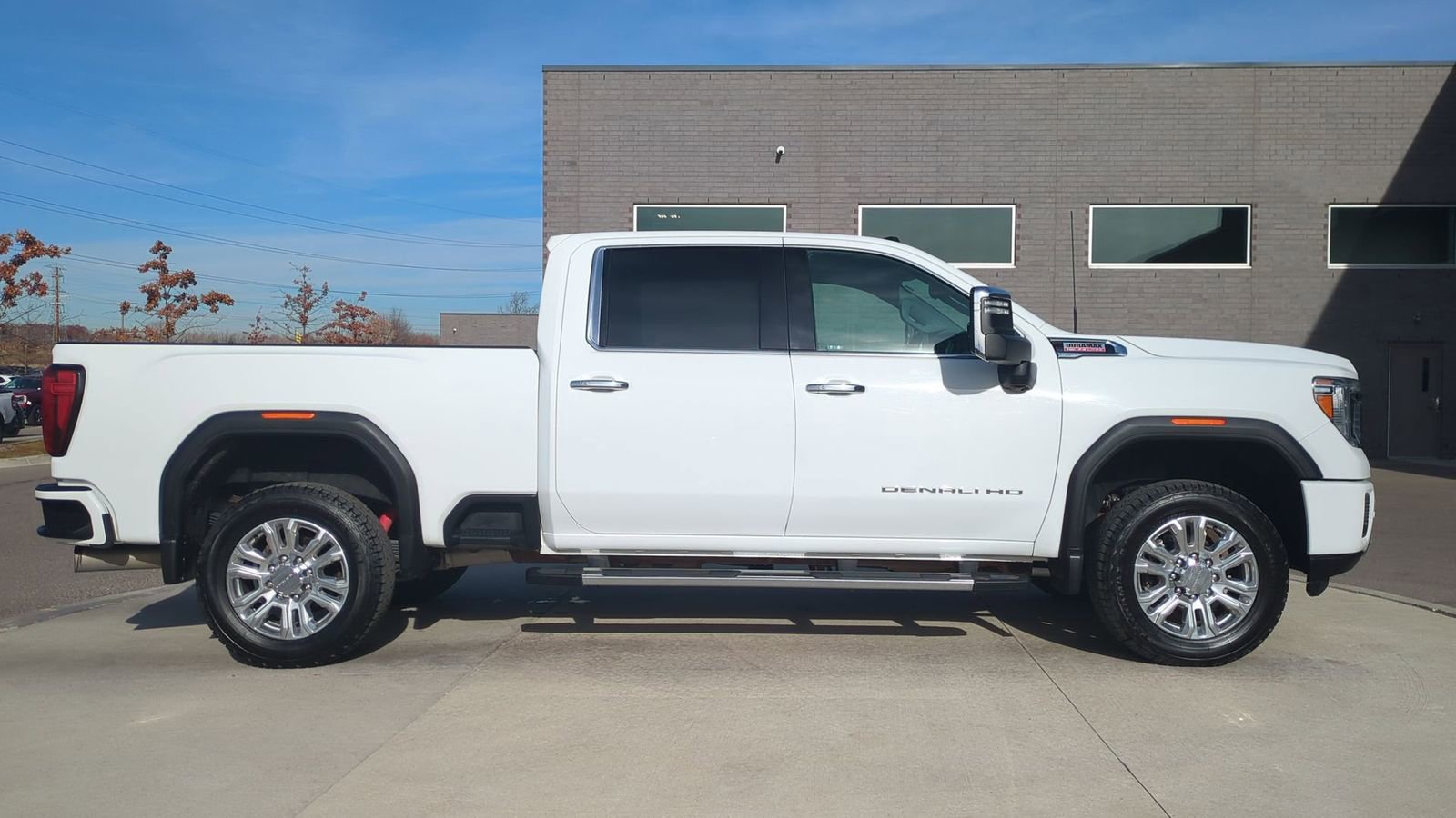 Used 2022 GMC Sierra 2500 Denali w/ Denali Ultimate Package image 8