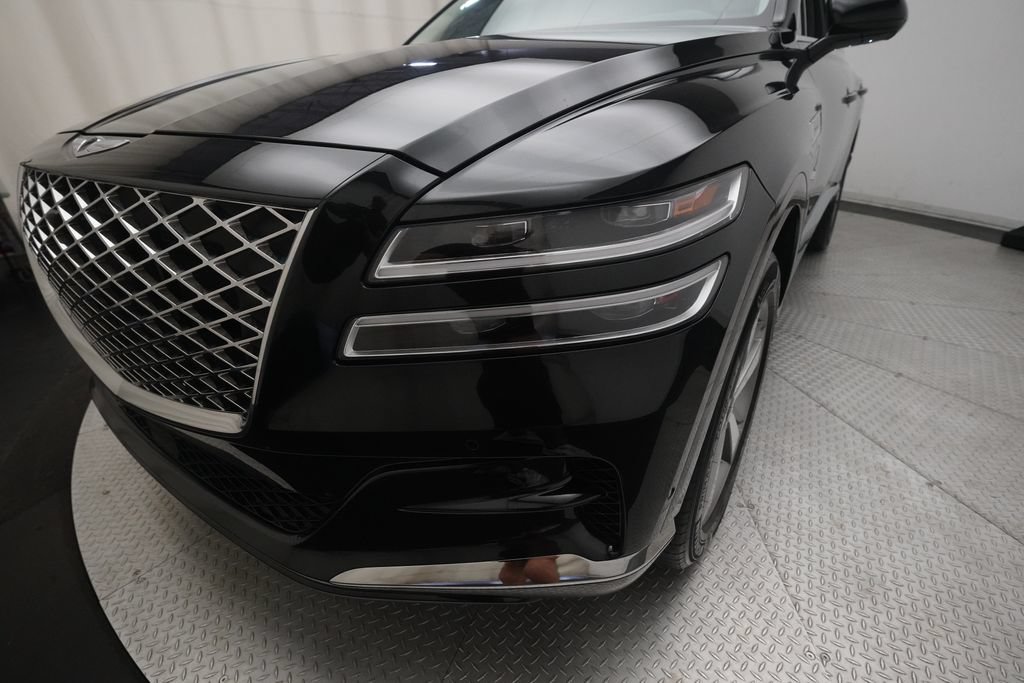 Used 2024 Genesis GV80 3.5T Advanced w/ Advanced Package AWD/4WD image 21