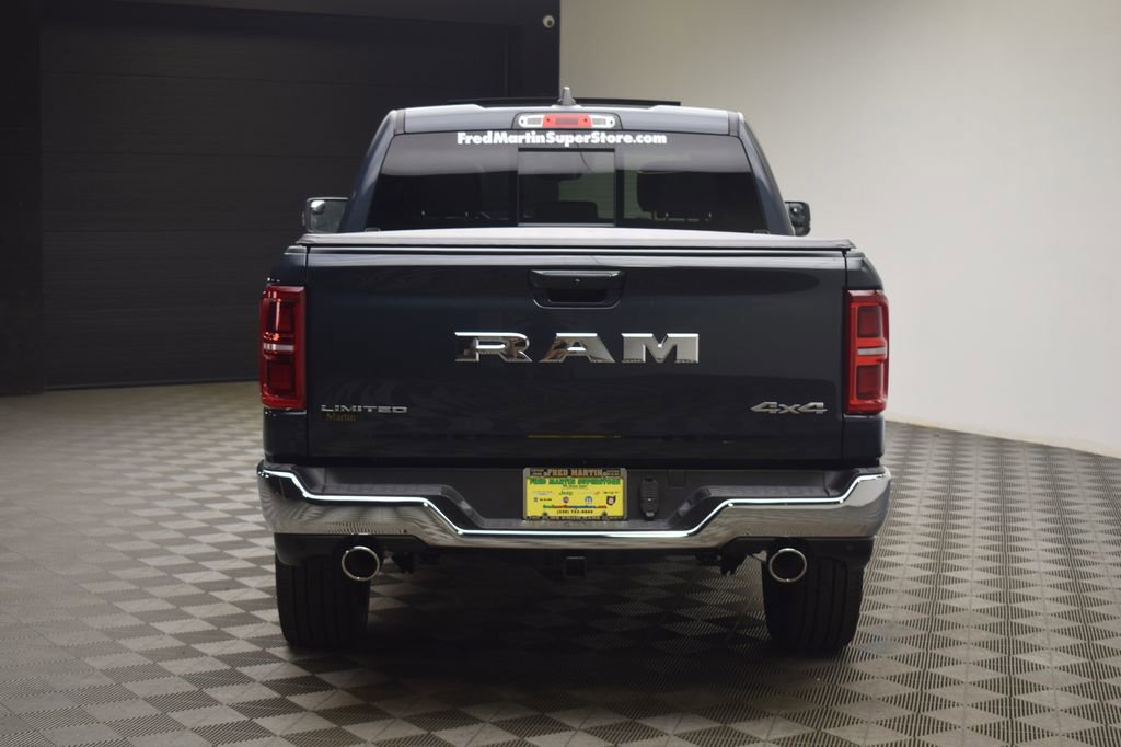 New 2026 RAM 1500 Limited image 17