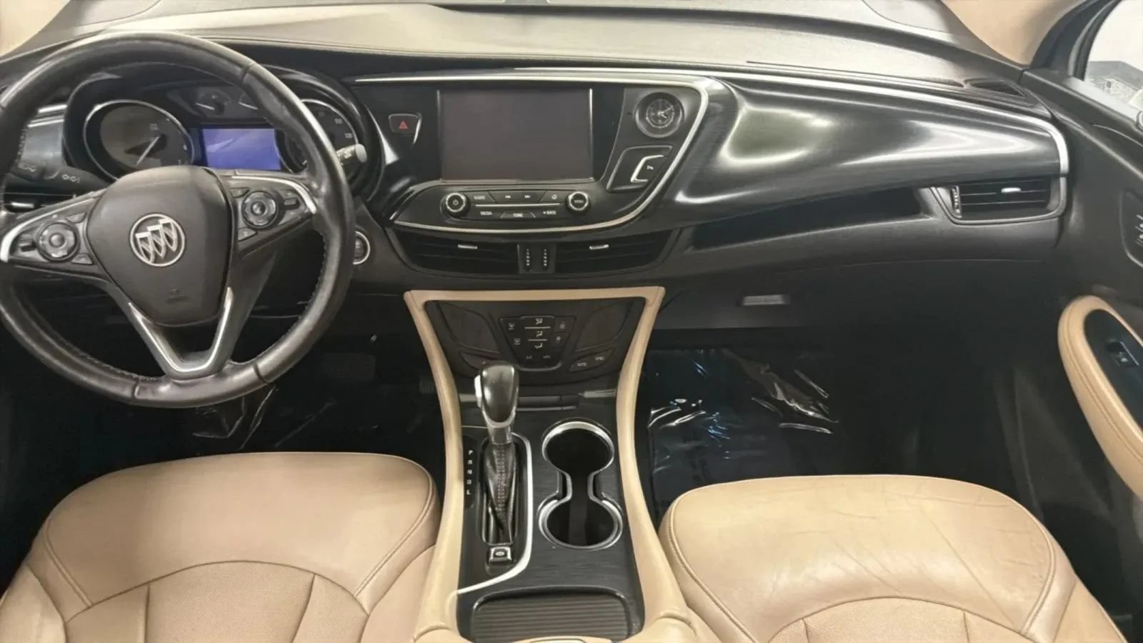 Used 2017 Buick Envision Essence FWD image 16