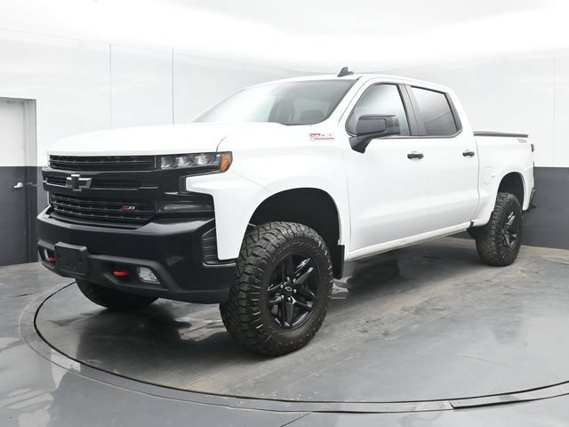 Used 2019 Chevrolet Silverado 1500 LT Trail Boss AWD/4WD image 10