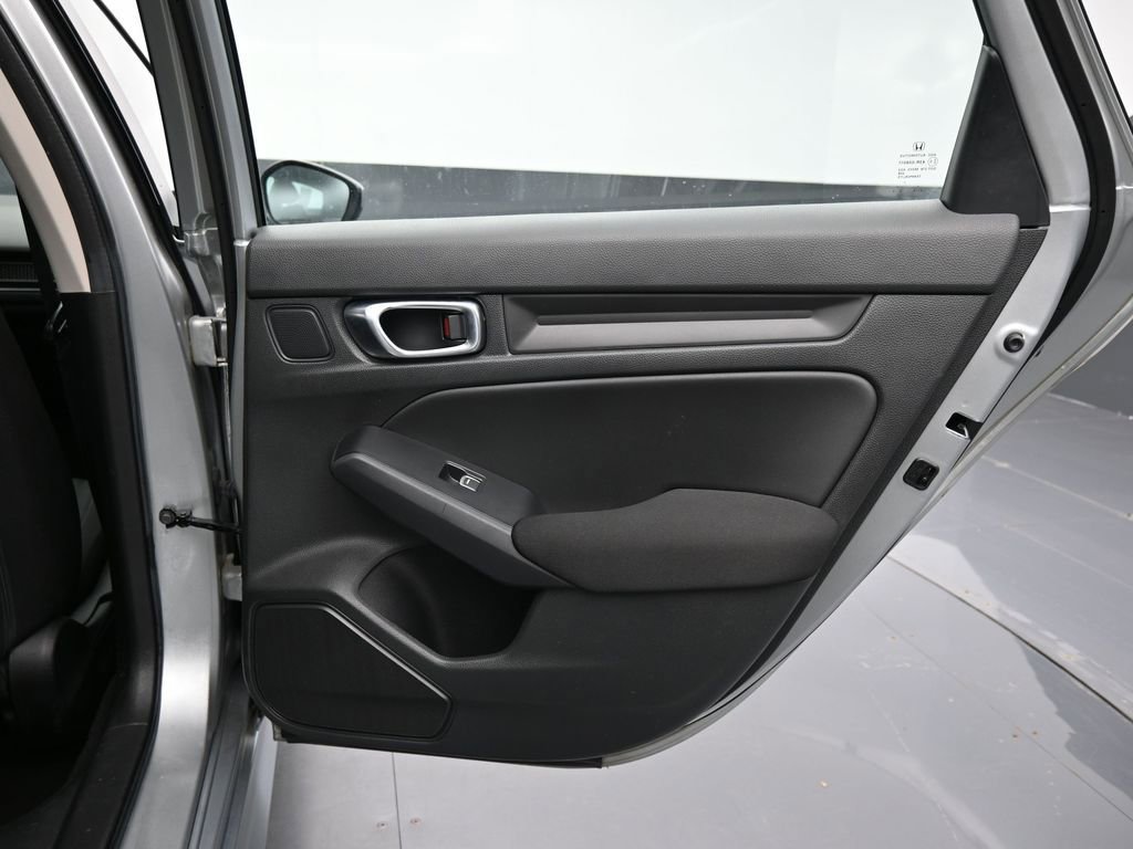 Certified 2025 Honda Civic LX image 36