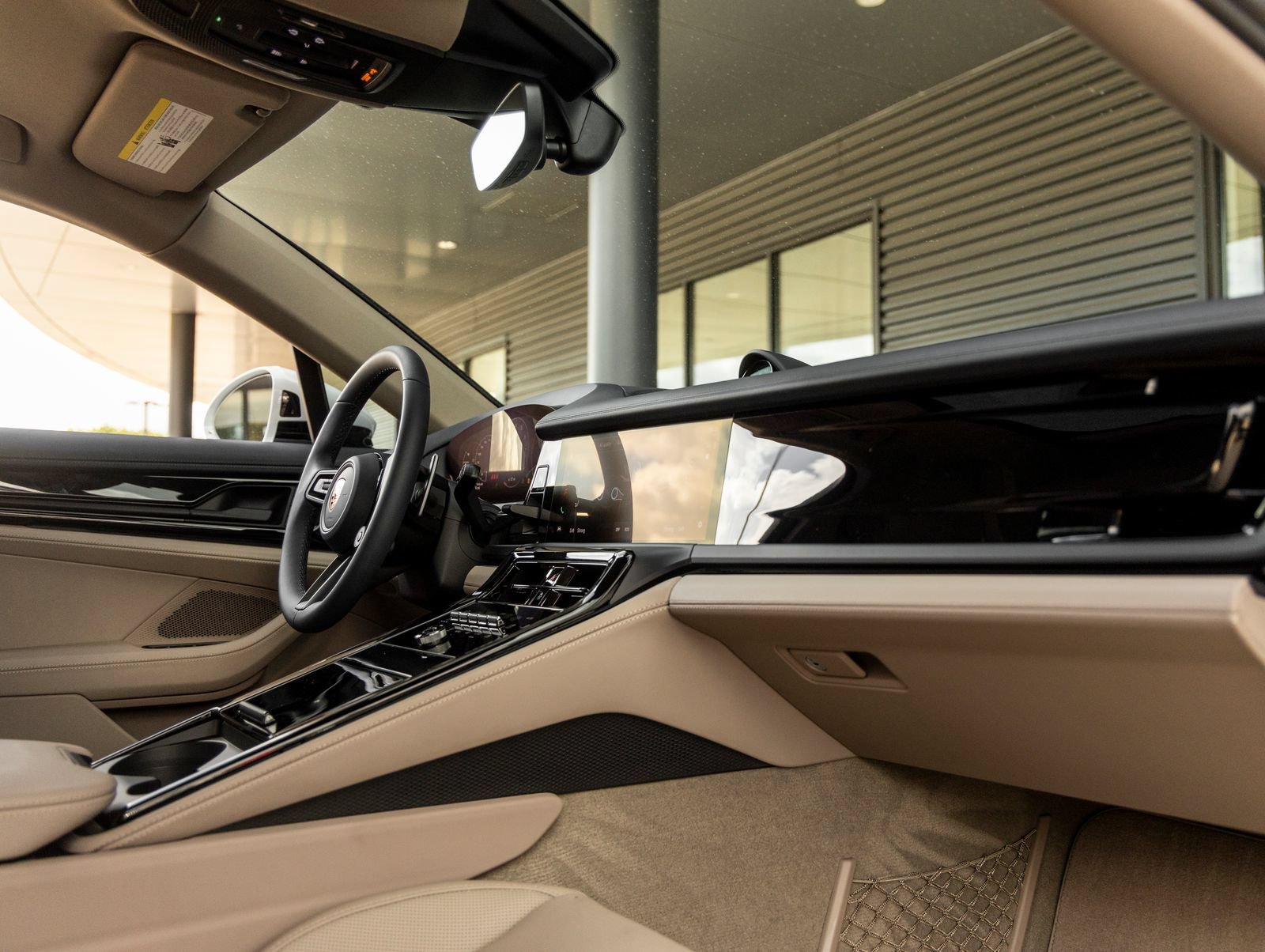 New 2026 Porsche Panamera RWD image 48