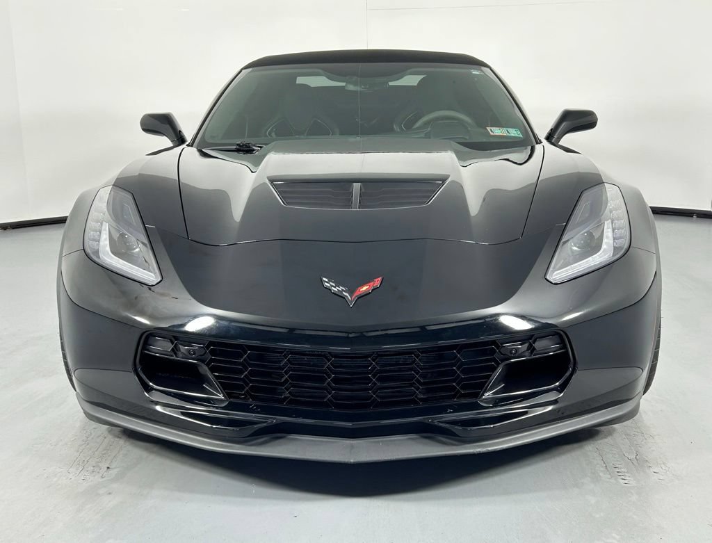 Used 2016 Chevrolet Corvette Z06 w/ 3LZ Preferred Equipment Group RWD image 7