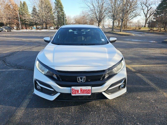 Used 2020 Honda Civic Sport image 9