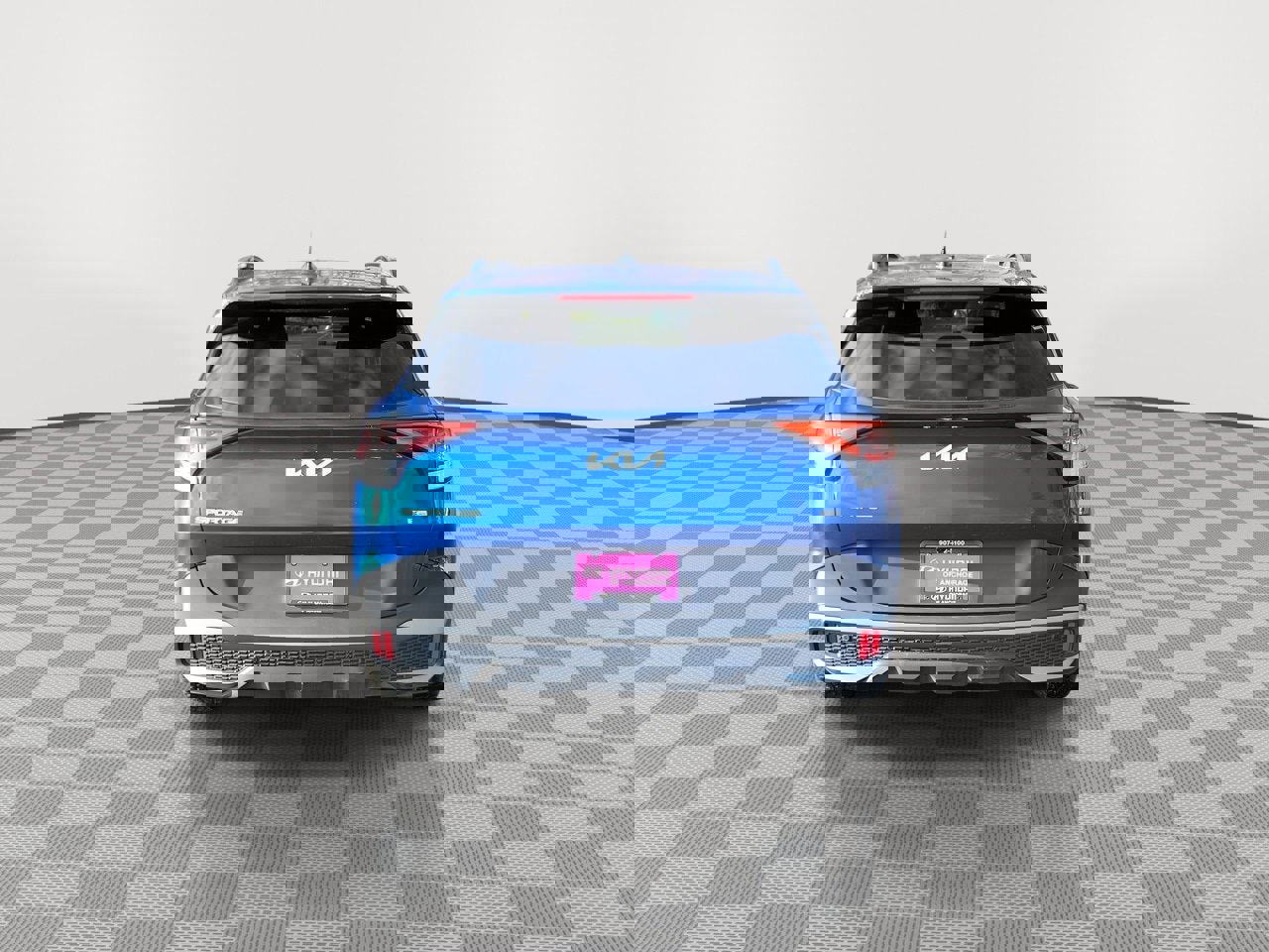 Used 2023 Kia Sportage X-Pro Prestige image 7