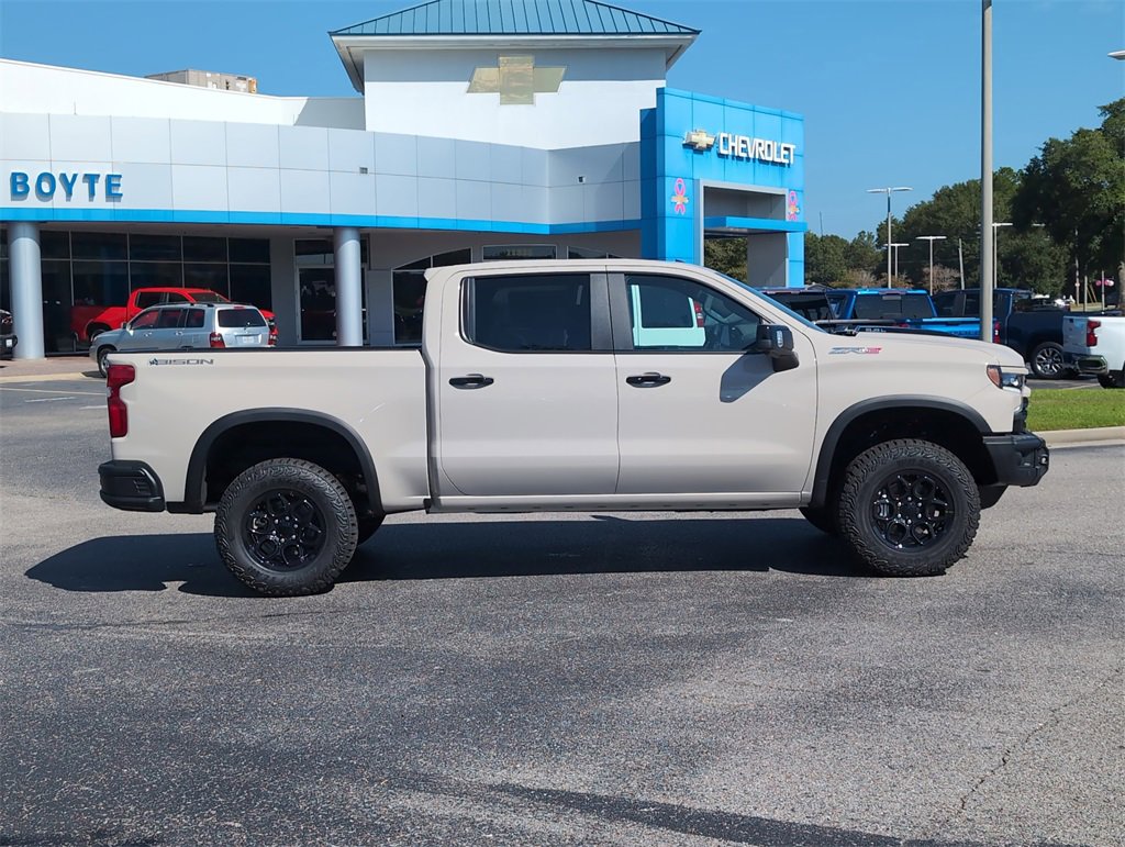 New 2026 Chevrolet Silverado 1500 ZR2 w/ ZR2 Bison Edition image 3