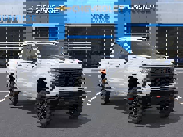 New 2026 Chevrolet Silverado 1500 Custom Trail Boss image 8