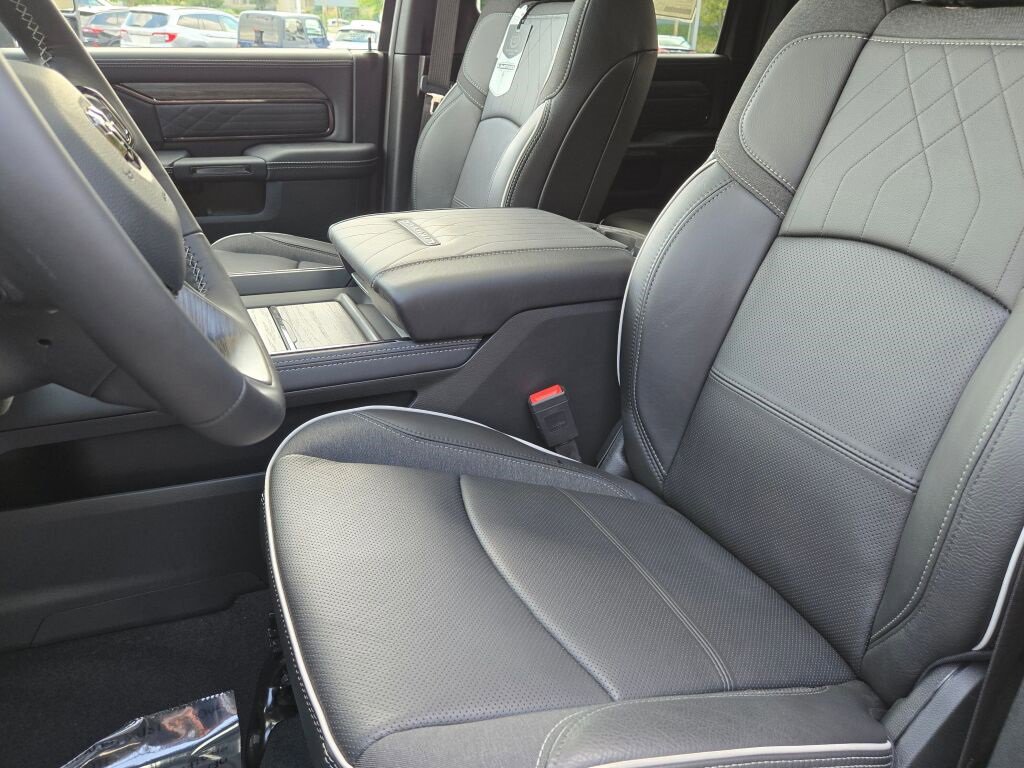 New 2026 RAM 2500 Limited image 27