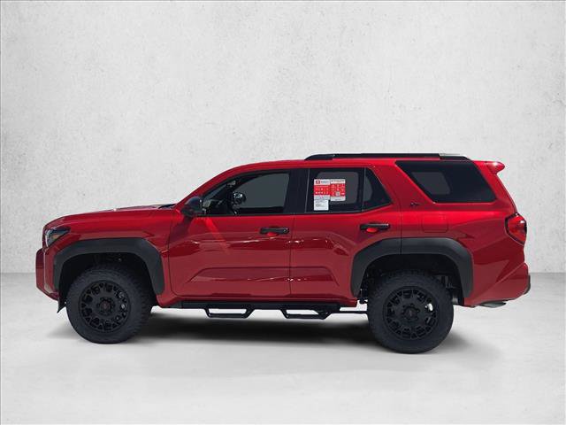New 2026 Toyota 4Runner SR5 AWD/4WD image 5