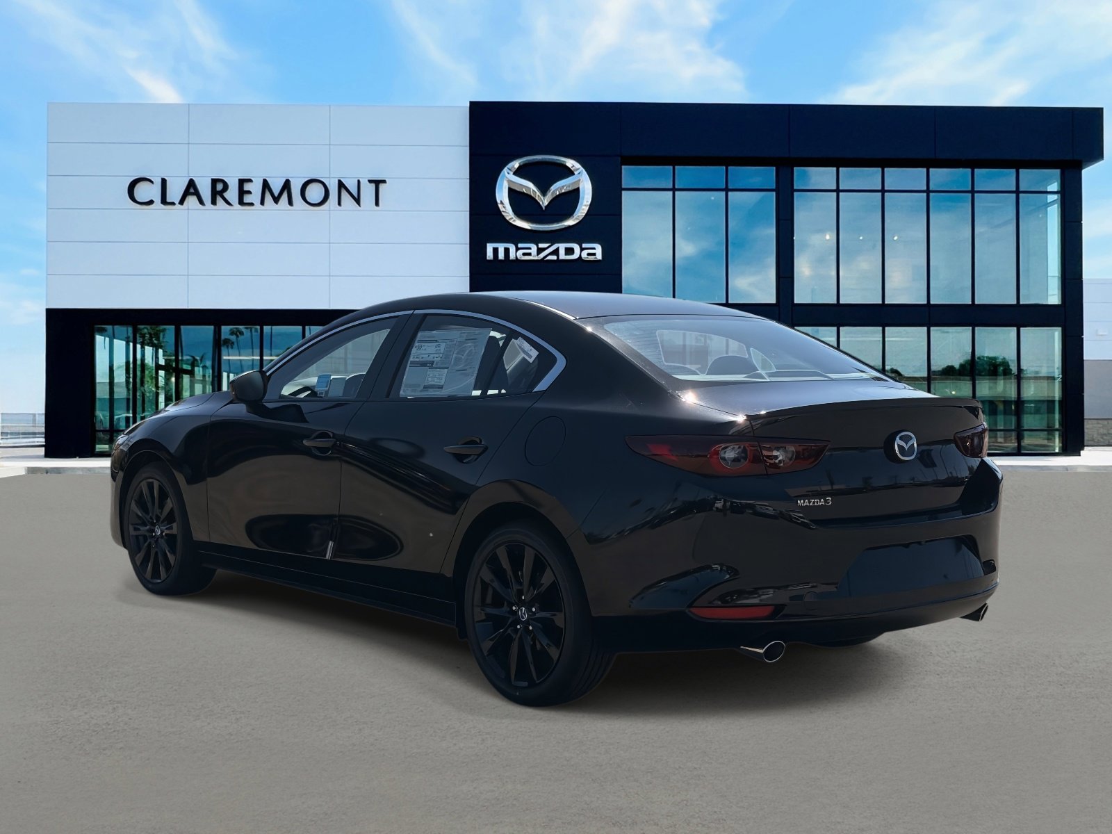 New 2026 MAZDA MAZDA3 s Sport image 6