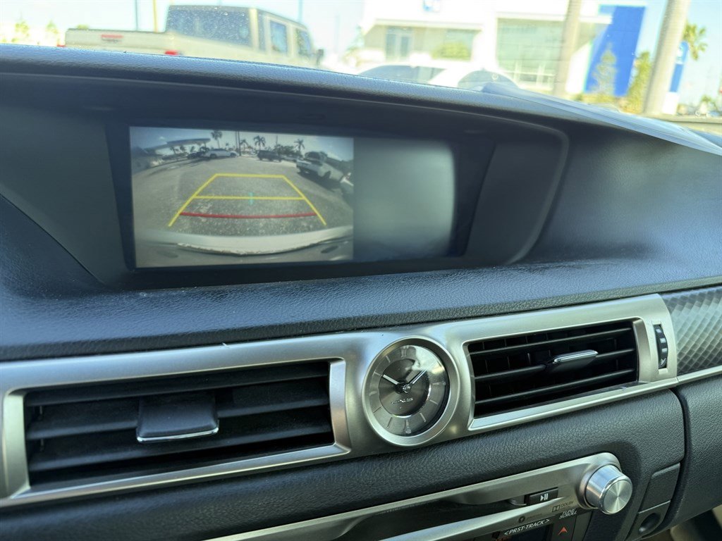 Used 2017 Lexus GS 350 F Sport image 18