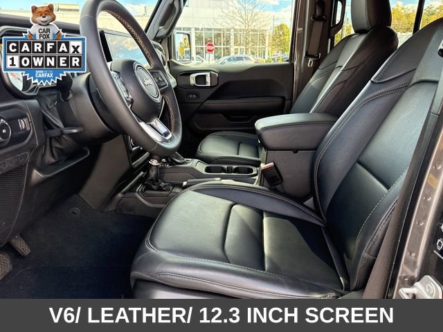 Used 2024 Jeep Wrangler Sahara image 23