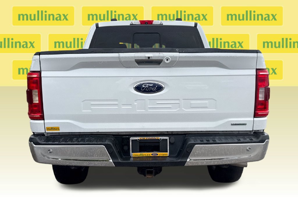 Certified 2022 Ford F150 XLT w/ Equipment Group 302A High AWD/4WD image 29