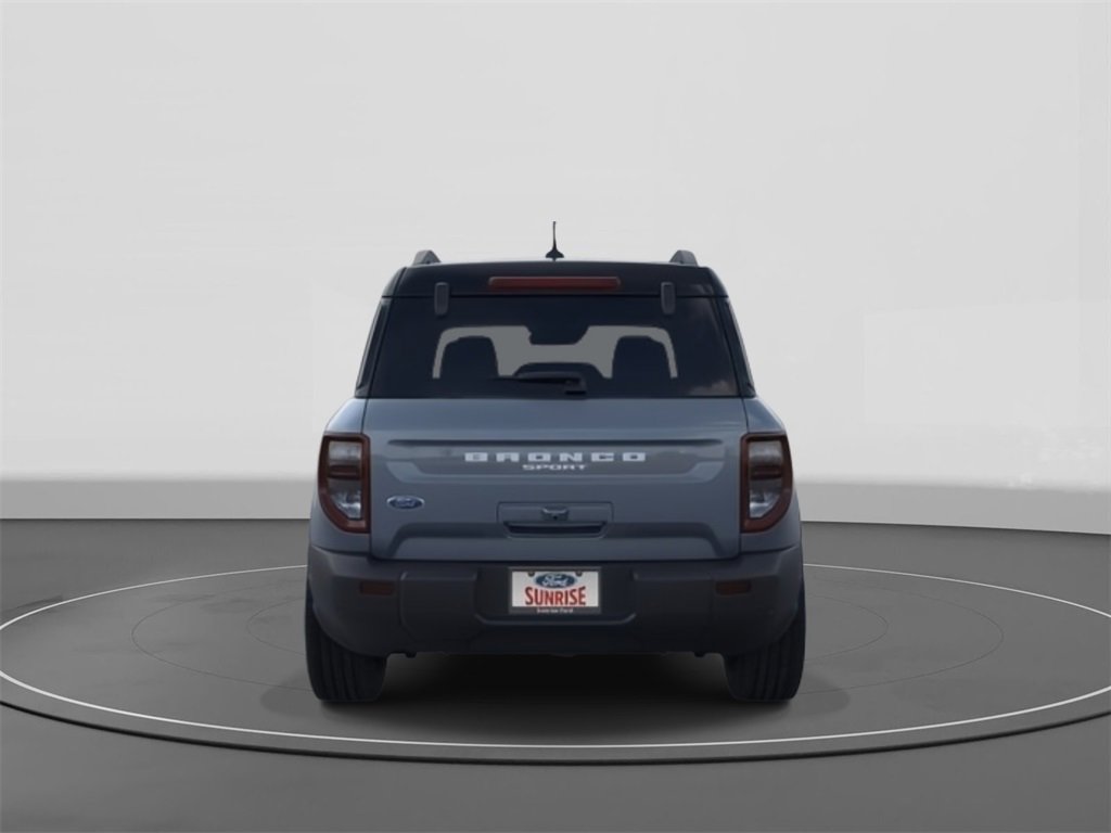 New 2025 Ford Bronco Sport Outer Banks w/ Outer Banks Tech Package+ image 5