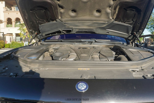 Used 2015 Mercedes-Benz S 550 4MATIC Coupe image 16