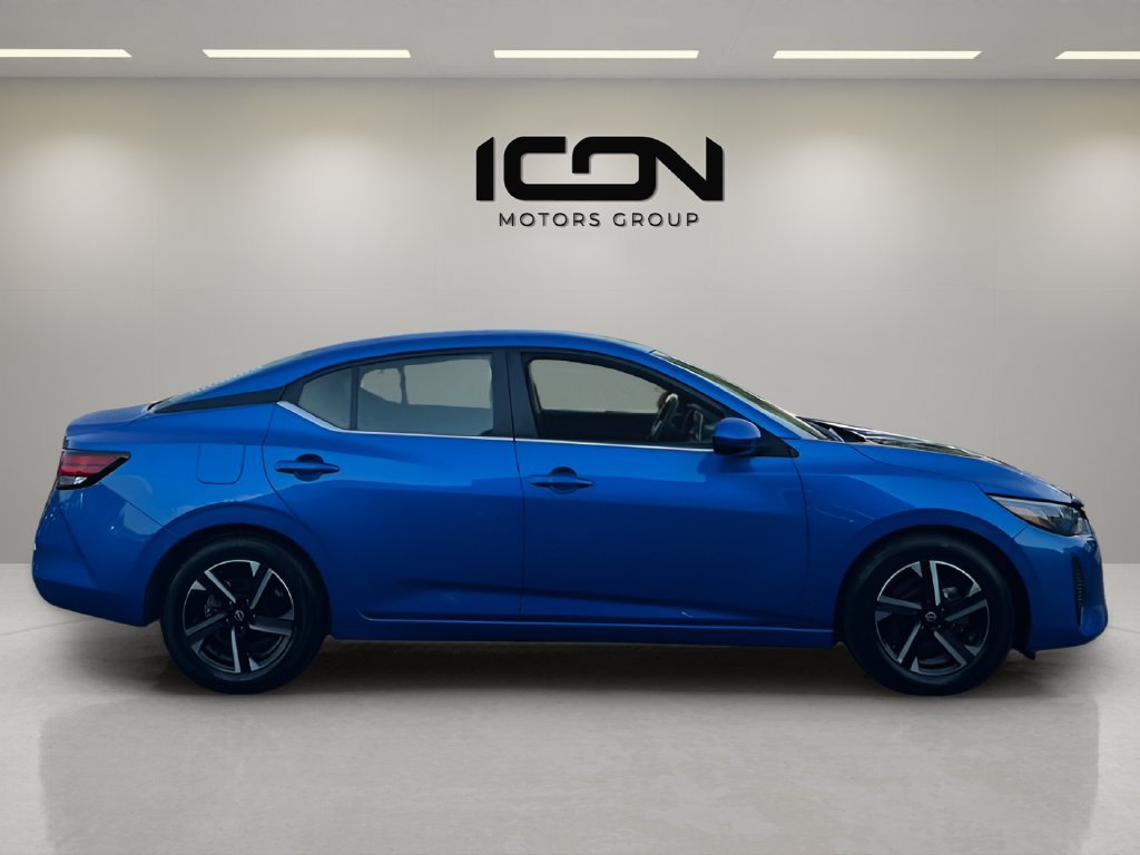 Used 2024 Nissan Sentra SV FWD image 6