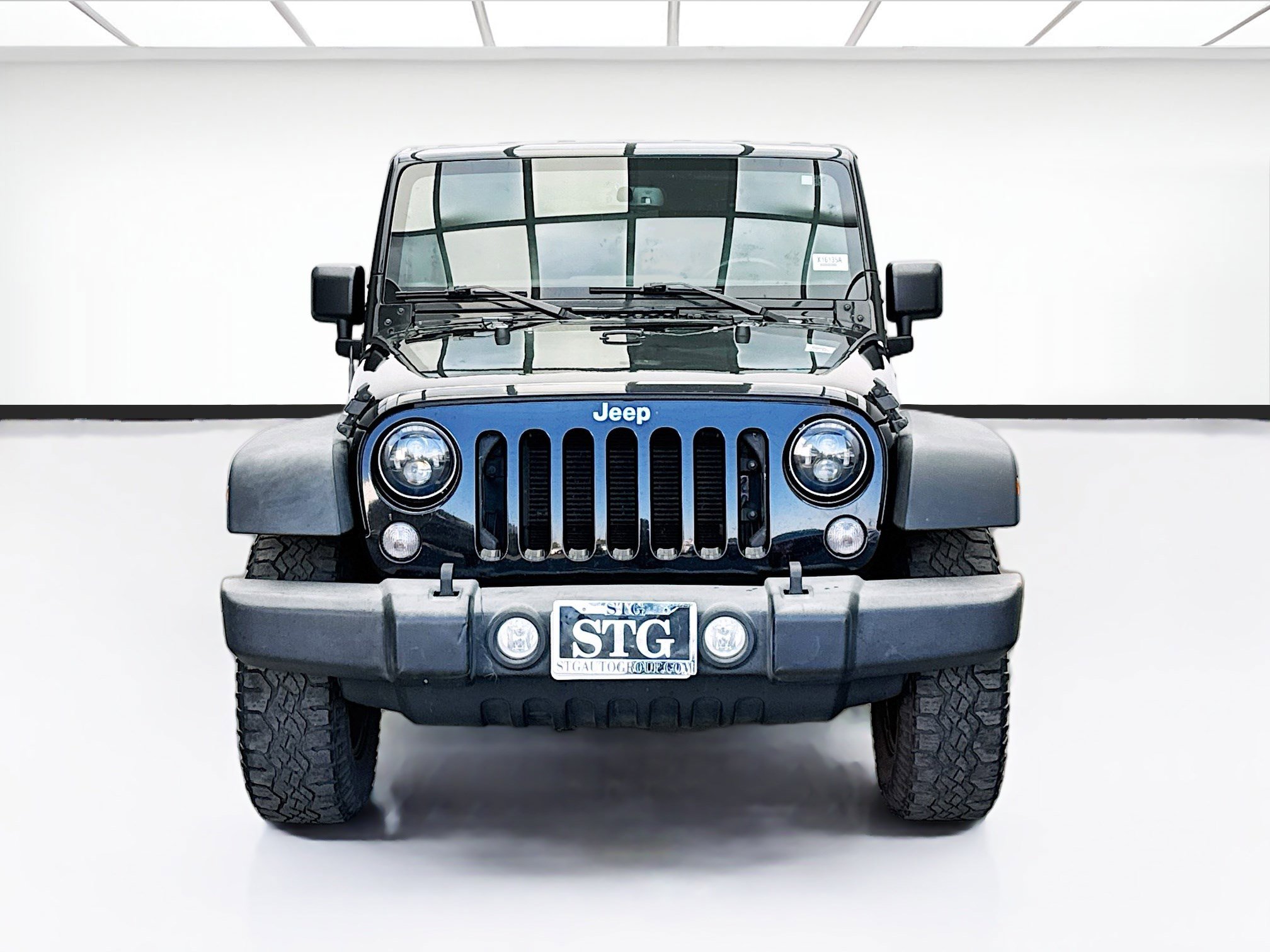 Used 2018 Jeep Wrangler Unlimited Sport S image 2