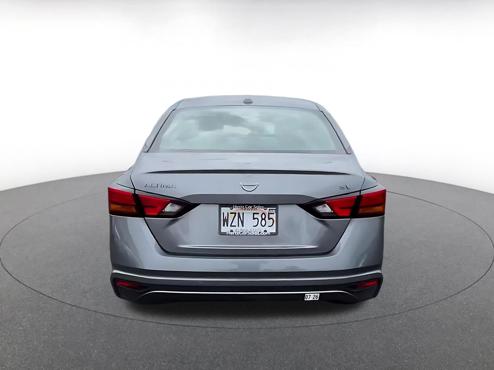 Used 2024 Nissan Altima 2.5 SV image 12