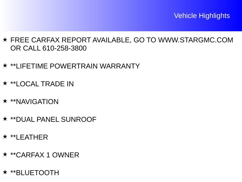 Used 2022 GMC Acadia SLT AWD/4WD image 4