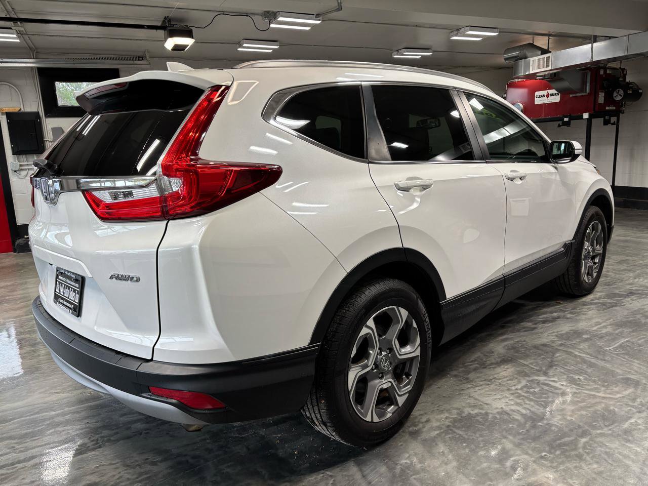 Used 2019 Honda CR-V EX-L image 8
